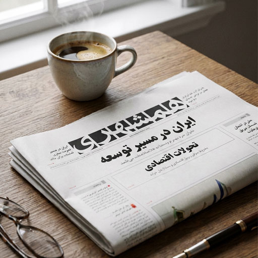 روزنامه همشهری